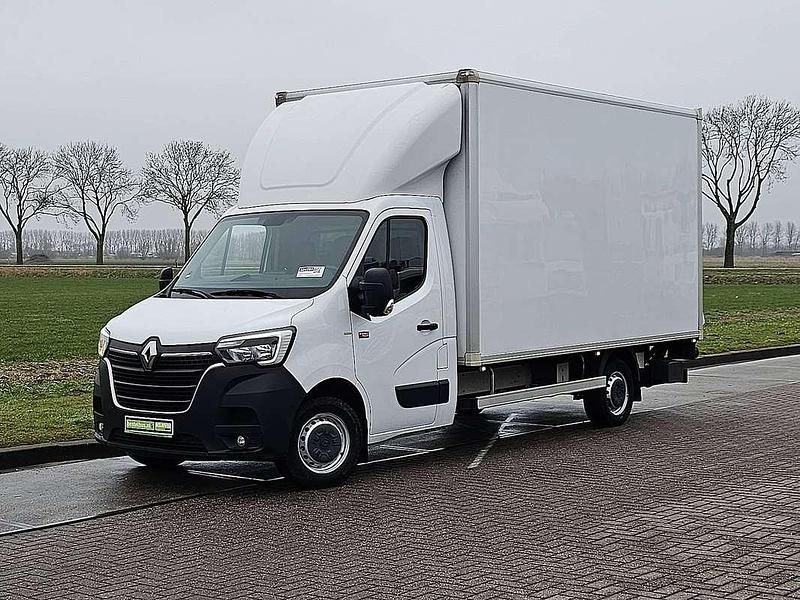 Occasion Renault Master 145 PK (106 kW) 2020 Wit MPV