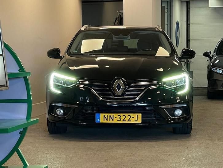 Occasion Renault Mégane IV Bose Edition 132 PK (97 kW) 2017 Stationwagen