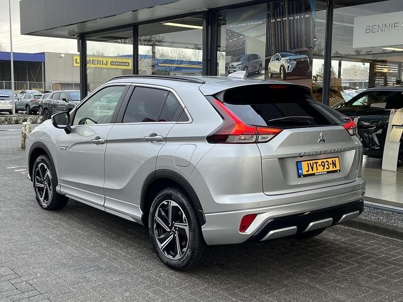 Occasion Mitsubishi Eclipse Cross 188 PK (138 kW) 2025 Grijs metallic SUV