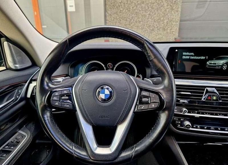 Occasion BMW 630 Executive 265 PK (194 kW) 2018 Zwart Coupé