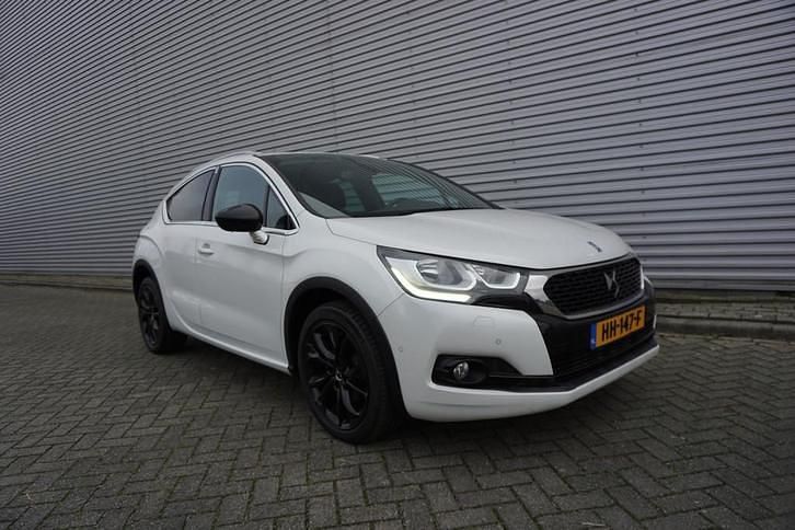 Occasion DS Automobiles DS4 Crossback So Chic 131 PK (96 kW) 2015 SUV