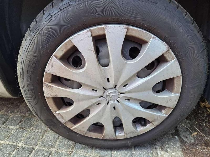 Occasion Citroën C1 68 PK (50 kW) 2011 Zilver Hatchback