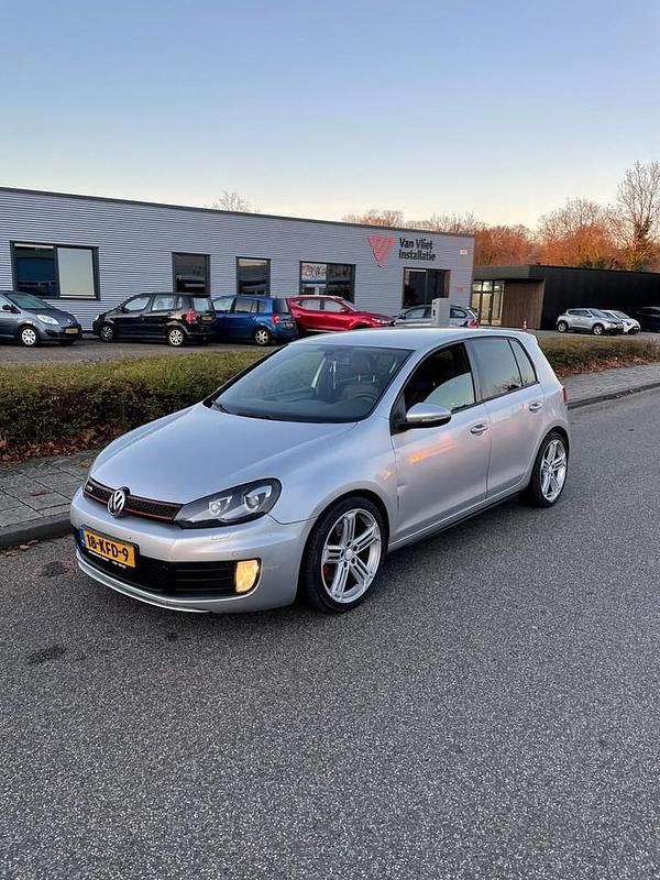 Gebruikt 2009 VW Golf VI GTD | € 7.999 (Duur) - Afbeelding 1/4