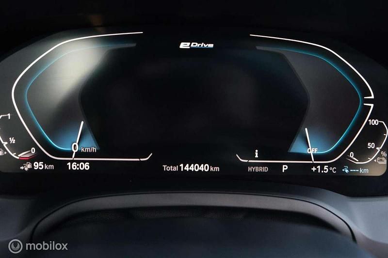 Occasion BMW 330e Executive 184 PK (135 kW) 2020 Grijs Stationwagen