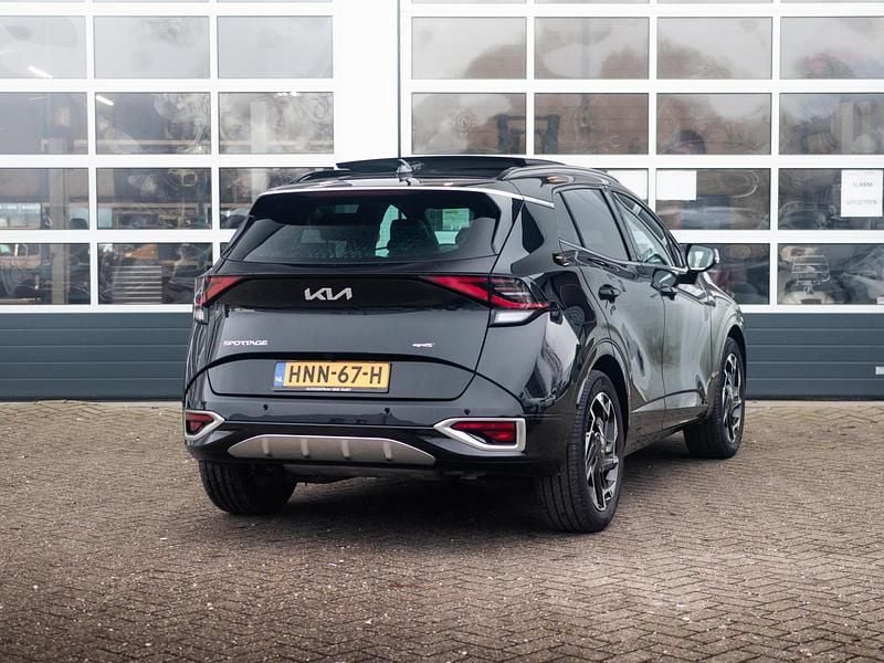 Occasion Kia Sportage GT-Line 2025 Zwart SUV