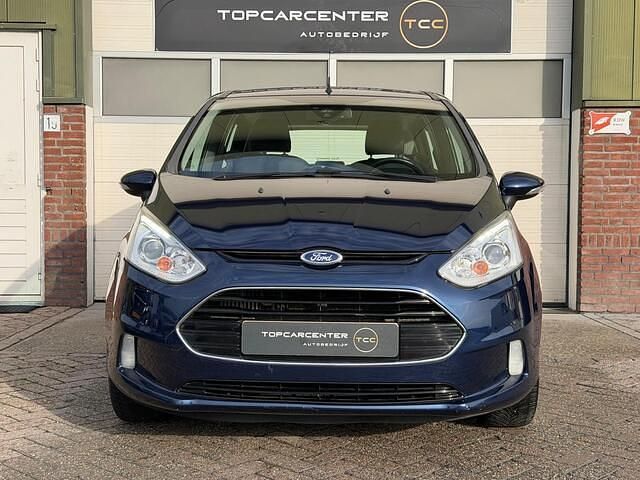Occasion Ford B-MAX Titanium 105 PK (77 kW) 2013 Blauw MPV