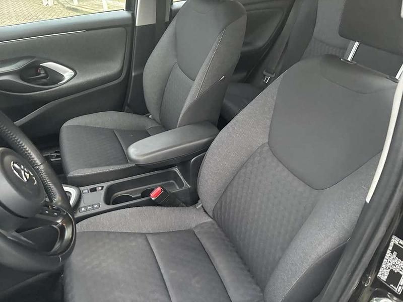 Occasion Toyota Yaris Hybrid Active 116 PK (85 kW) 2021 Zwart Hatchback
