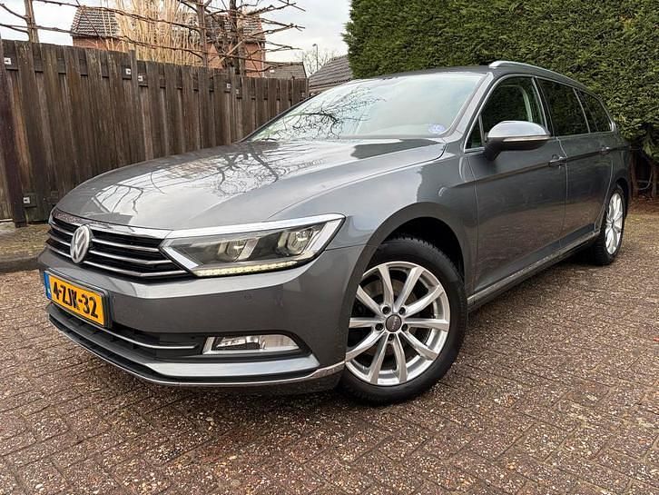 Occasion 2014 VW Passat Highline Stationwagen | € 9.750 (Eerlijke prijs) - Afbeelding 1/4