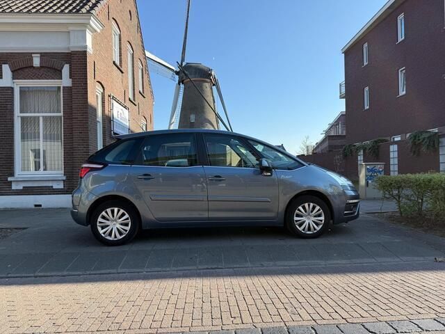 Occasion Citroën C4 Picasso SELECTION 120 PK (88 kW) 2011 Grijs MPV