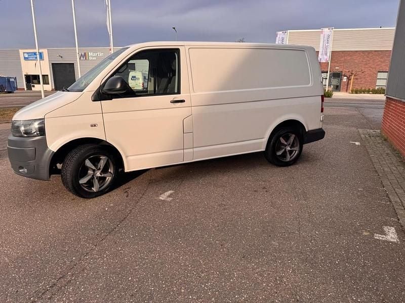 Occasion VW T5 140 PK (102 kW) 2011 Wit Van