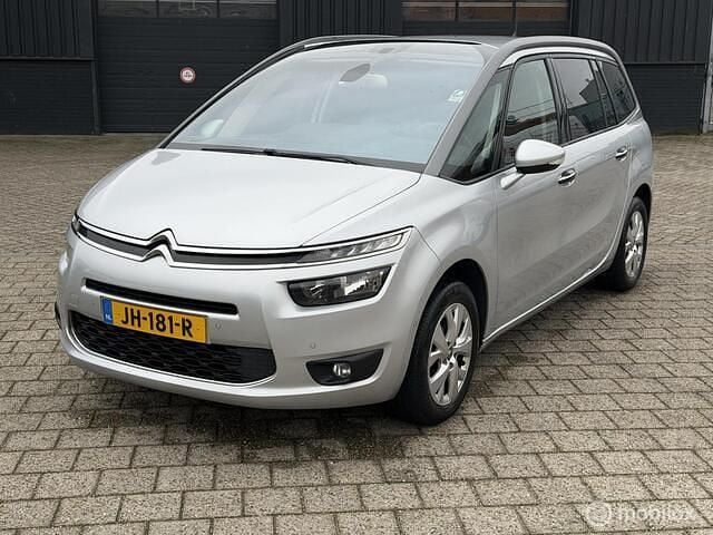 Occasion Citroën Grand C4 Picasso 131 PK (96 kW) 2015 Grijs MPV