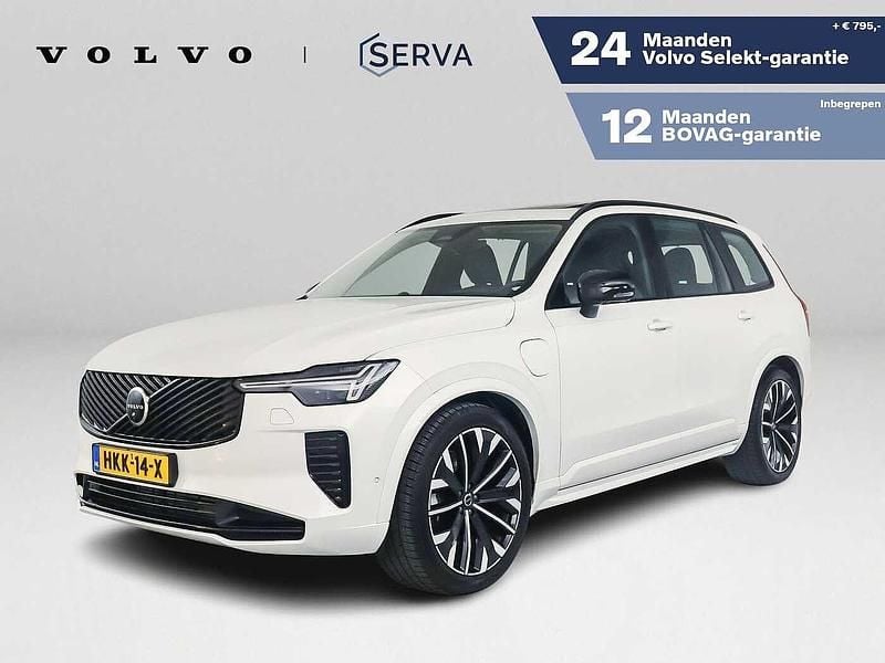 Wit Gebruikt 2025 Volvo XC90 Ultra SUV | € 82.995 (Goede deal) - Afbeelding 1/4