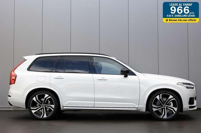 Grijs Gebruikt 2024 Volvo XC90 Ultra SUV | € 72.945 (Super prijs) - Afbeelding 1/4