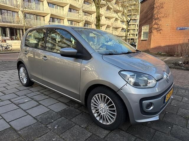 Occasion VW up! high up! 60 PK (44 kW) 2015 Grijs Hatchback
