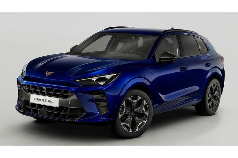 Blauw Nieuw 2024 Cupra Terramar VZ SUV | € 51.480 (Eerlijke prijs) - Afbeelding 1/4