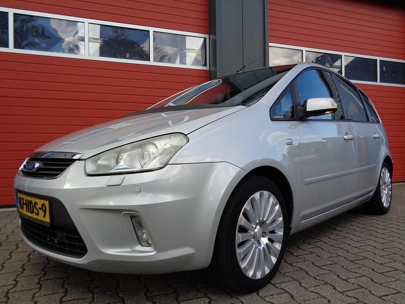 Occasion Ford C-MAX Titanium 146 PK (107 kW) 2008 Grijs MPV