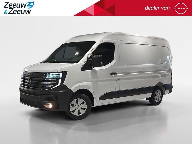 Nieuw 2025 Nissan Interstar Van | € 43.719 (Goede deal) - Afbeelding 1/4
