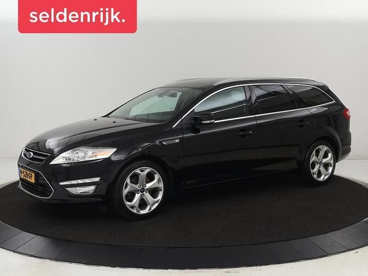 Gebruikt 2013 Ford Mondeo Titanium | € 4.600 (Super prijs) - Afbeelding 1/4