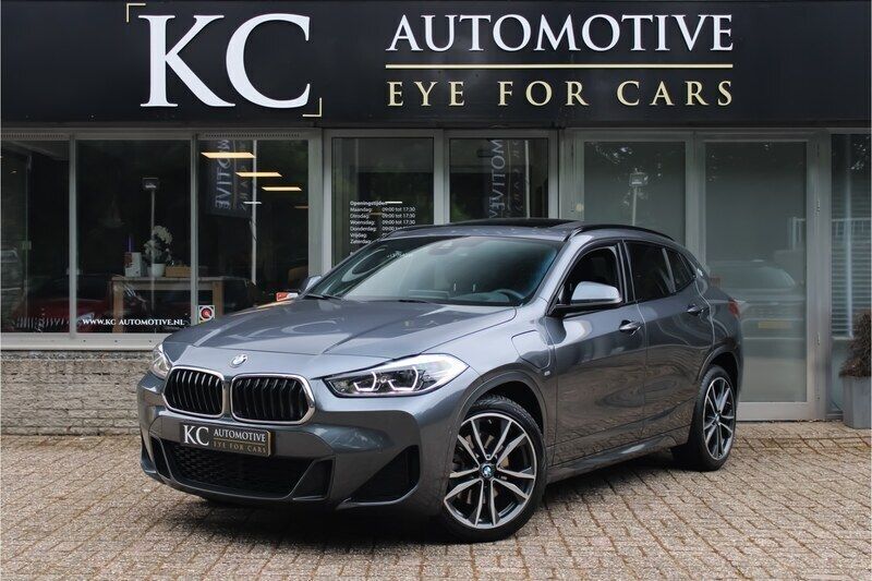 Grijs Gebruikt 2021 BMW X2 Executive SUV | € 31.450 (Duur) - Afbeelding 1/4