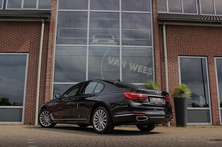 Occasion BMW 740 Executive 2018 Zwart (metallic) Sedan