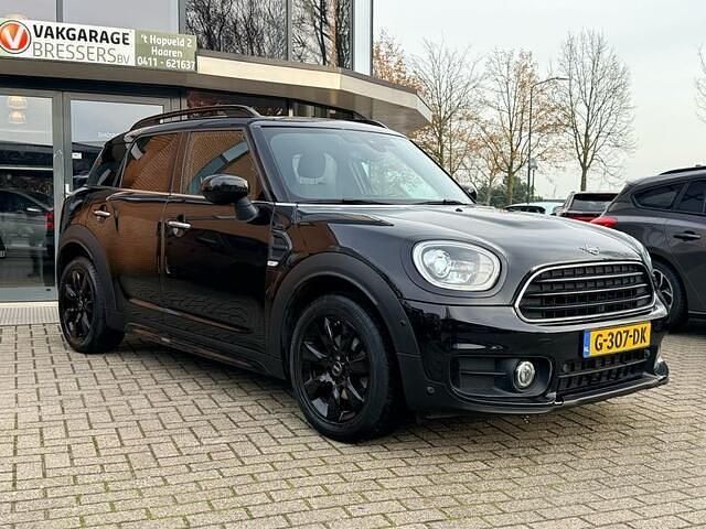 Occasion Mini One Countryman Business 102 PK (75 kW) 2019 Zwart SUV