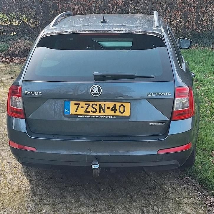 Occasion Skoda Octavia 110 PK (80 kW) 2014 Hatchback