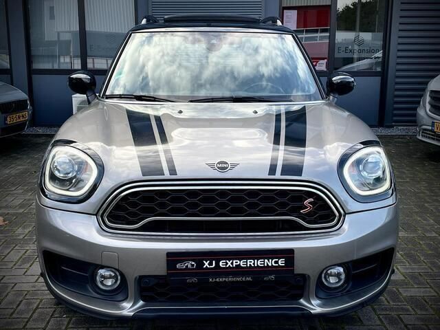 Grijs Gebruikt 2019 Mini Cooper S Countryman SUV | € 23.750 (Eerlijke prijs) - Afbeelding 1/4