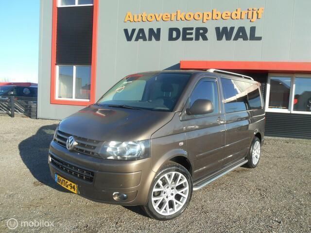Bruin Gebruikt 2012 VW T5 Van | € 13.500 (Duur) - Afbeelding 1/4
