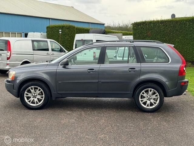 Occasion Volvo XC90 Executive 272 PK (200 kW) 2005 Grijs SUV