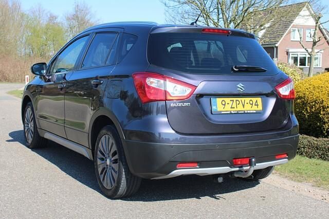 Occasion Suzuki SX4 120 PK (88 kW) 2014 Grijs MPV