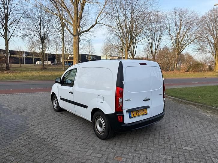 Occasion Mercedes Citan 109 90 PK (66 kW) 2016 Wit