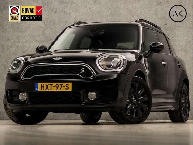 Zwart Gebruikt 2018 Mini Cooper S Countryman SUV | € 26.945 (Eerlijke prijs) - Afbeelding 1/4