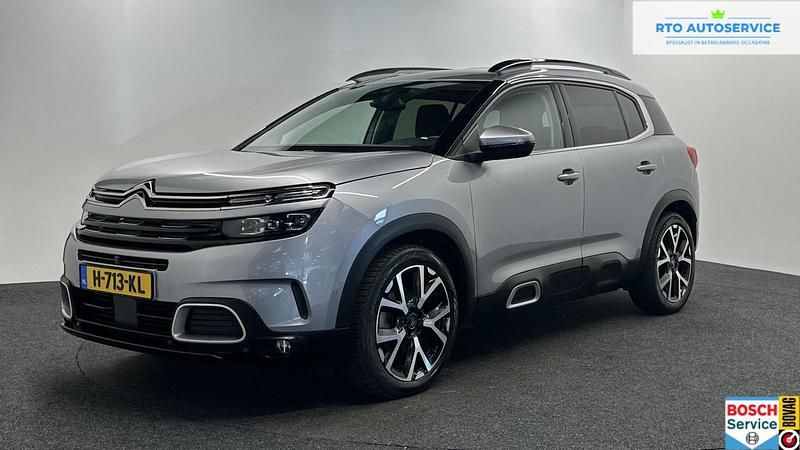 Occasion Citroën C5 Aircross Business Class 131 PK (96 kW) 2020 Grijs SUV