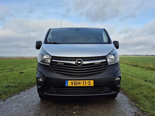 Occasion Opel Vivaro Edition 125 PK (91 kW) 2019 Grijs (metallic) MPV
