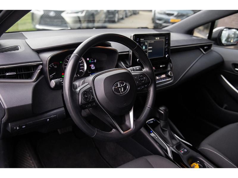 Occasion Toyota Corolla Business Edition 98 PK (72 kW) 2020 Grijs Hatchback