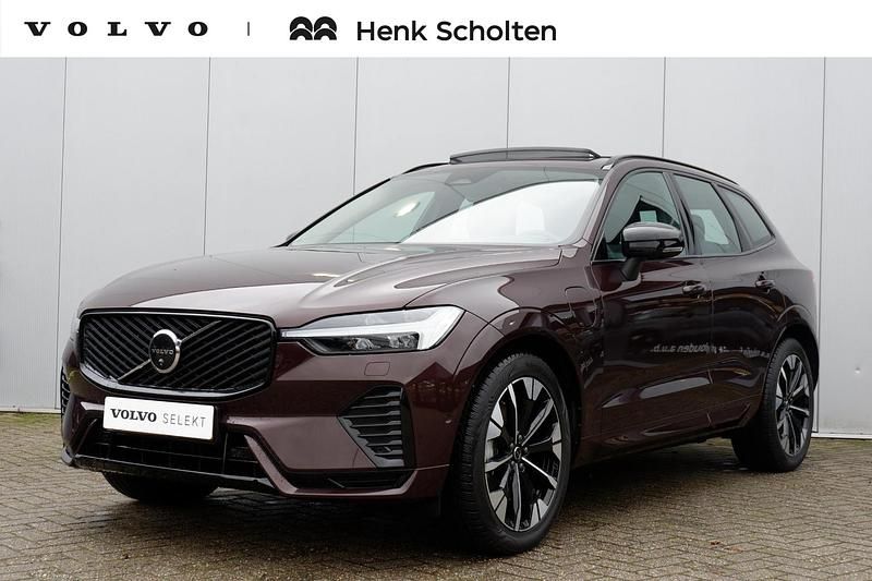 Bruin Occasion 2025 Volvo XC60 Ultra SUV | € 61.950 (Duur) - Afbeelding 1/4