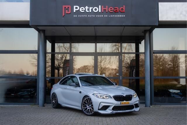 Grijs, metallic lak Gebruikt 2019 BMW M2 Competition Edition Coupé | € 62.450 (Eerlijke prijs) - Afbeelding 1/4