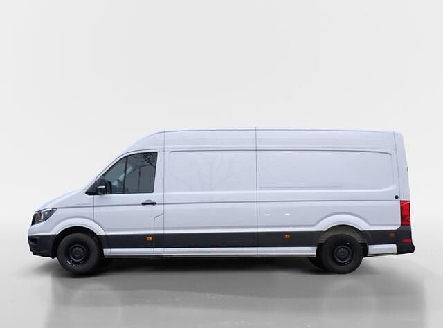 Wit Gebruikt 2022 MAN TGE Van | € 27.995 - Afbeelding 1/4