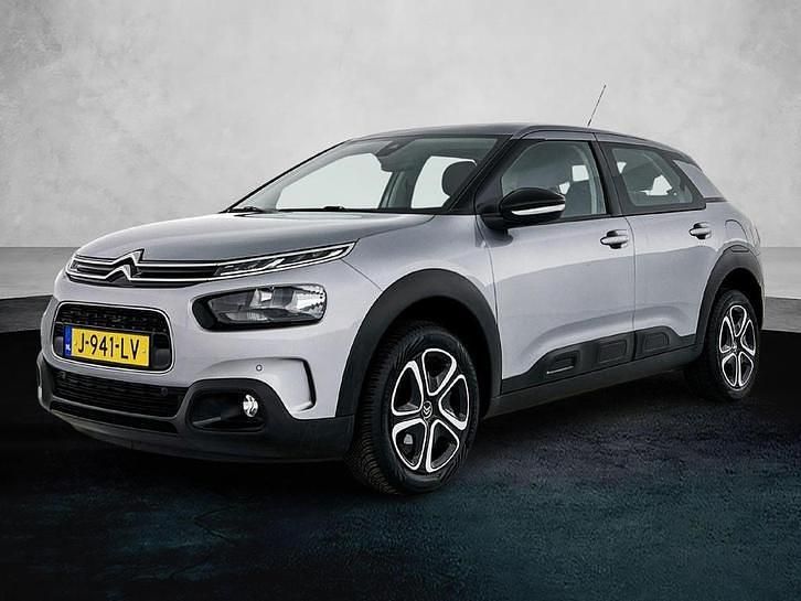 Occasion Citroën C4 Cactus Business Class 110 PK (80 kW) 2020 Hatchback