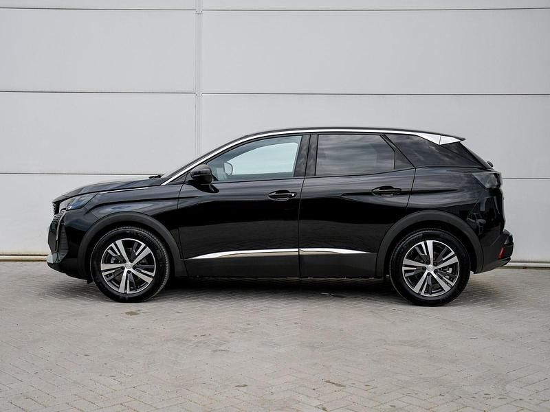 Occasion Peugeot 3008 Allure 131 PK (96 kW) 2024 Zwart SUV