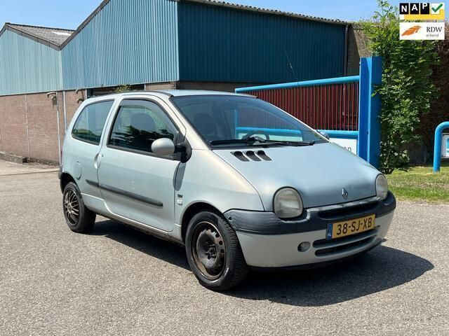 Grijs Gebruikt 2006 Renault Twingo Expression Hatchback | € 999 (Eerlijke prijs) - Afbeelding 1/4
