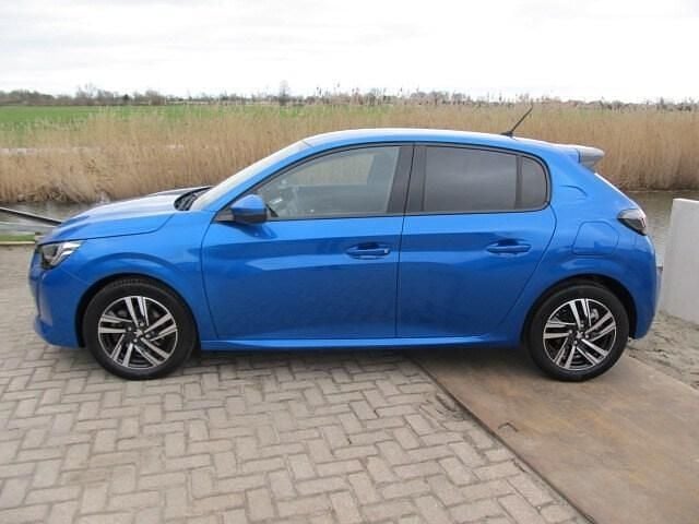 Occasion Peugeot 208 GT-line 101 PK (74 kW) 2020 Blauw Hatchback