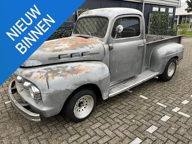 Overige Gebruikt 1954 Ford F100 Pickup | € 10.900 - Afbeelding 1/4