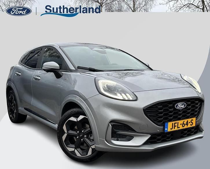Occasion 2024 Ford Puma Gen-E ST-Line X SUV | € 28.900 (Eerlijke prijs) - Afbeelding 1/4