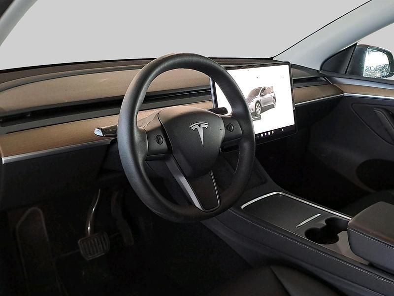 Occasion Tesla Model Y 378 kW (514 PK) 2022 Grijs SUV