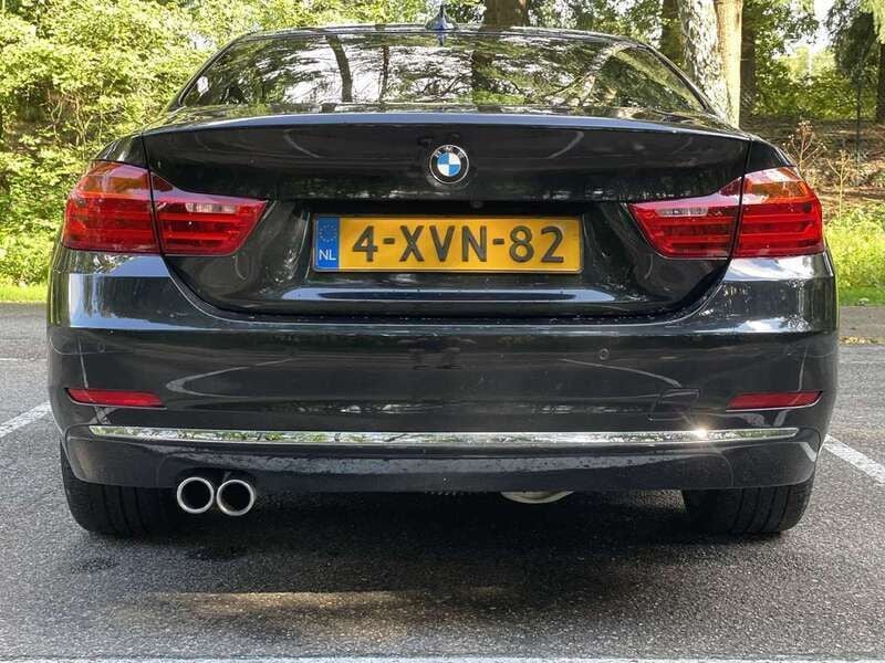 Gebruikt 2014 BMW 435 Luxury Line Coupé | € 16.000 (Eerlijke prijs) - Afbeelding 1/4