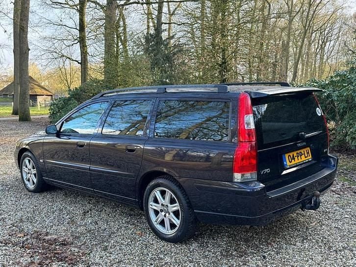 Occasion Volvo V70 Summum 209 PK (153 kW) 2004 Stationwagen