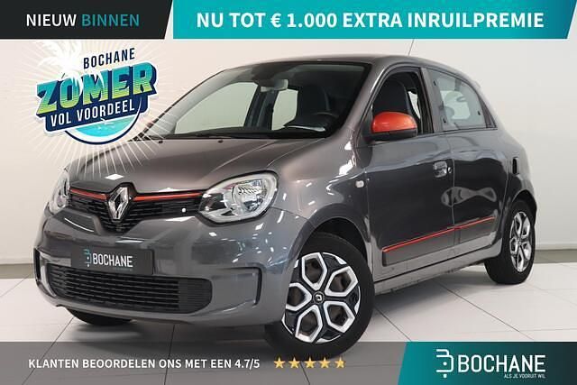Gris lunaire kpe Gebruikt 2020 Renault Twingo Collection Hatchback | € 11.740 (Iets duurder) - Afbeelding 1/4