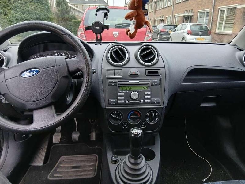 Occasion Ford Fiesta 69 PK (50 kW) 2007 Hatchback