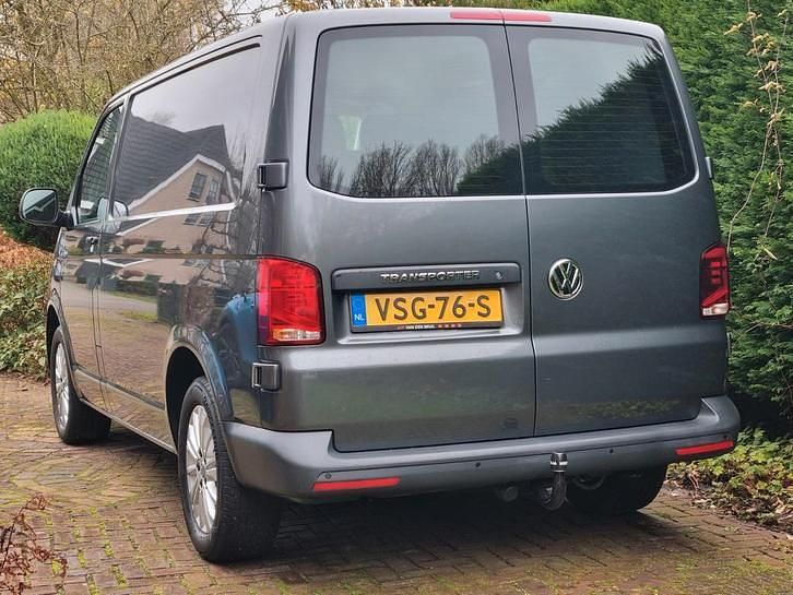 Gebruikt 2022 VW T6.1 Van | € 24.950 (Super prijs) - Afbeelding 1/4